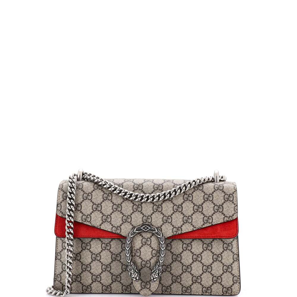 Gucci Dionysus Bag Gg Coated Canvas #234693G13B